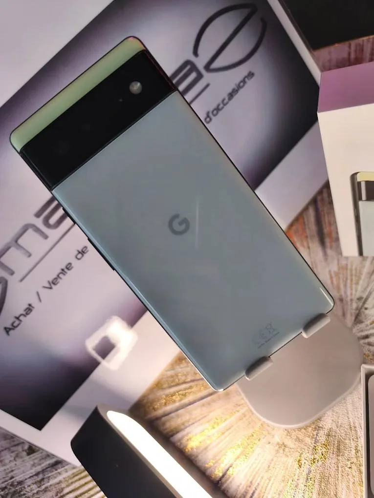 Google Pixel d'occasion disponible chez SmartocaZ
